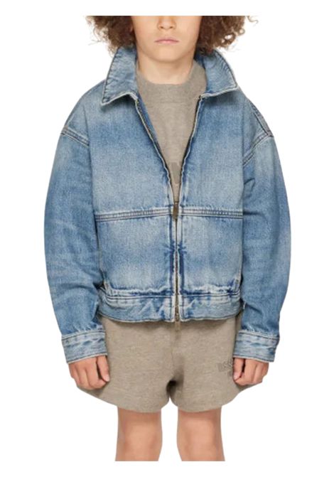 Giubbino unisex in cotone denim FEAR OF GOD | FEAR OF GODDENIM